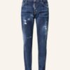Dsquared2 Cool Girl Skinny Jeans Damen, Blau