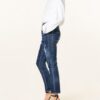 Dsquared2 Cool Girl Skinny Jeans Damen, Blau