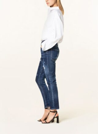 Dsquared2 Cool Girl Skinny Jeans Damen, Blau