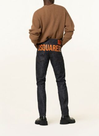 Dsquared2 Cool Guy Slim Fit Jeans Herren, Blau