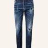 Dsquared2 Cool Guy Tapered Jeans Herren, Blau