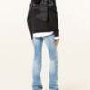 Dsquared2 Hoodie Damen, Schwarz