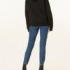 Dsquared2 Hoodie Damen, Schwarz