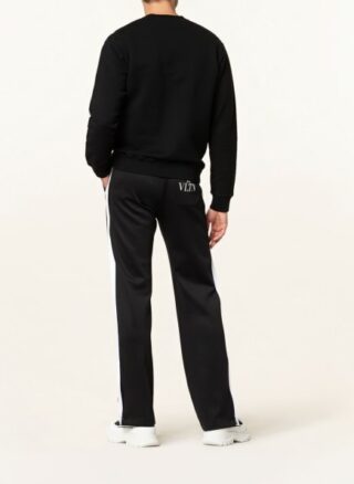 Dsquared2 Icon Sweatshirt Herren, Schwarz