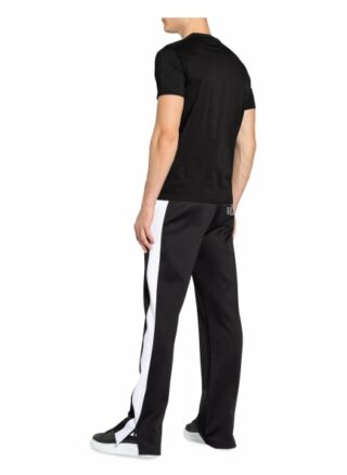Dsquared2 Icon T-Shirt Herren, Schwarz