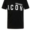 Dsquared2 Icon T-Shirt Herren, Schwarz