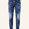 Dsquared2 Jeans Skater Tapered Jeans Herren, Blau