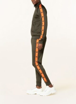 Dsquared2 Jogginghose Herren, Grün