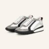 Dsquared2 Legend Sneaker Damen, Schwarz