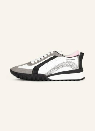 Dsquared2 Legend Sneaker Damen, Schwarz