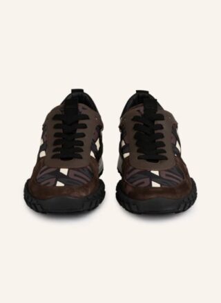 Dsquared2 Legend Sneaker Herren, Braun