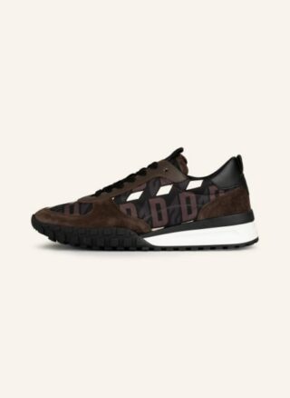 Dsquared2 Legend Sneaker Herren, Braun