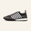 Dsquared2 Legend Sneaker Herren, Grau
