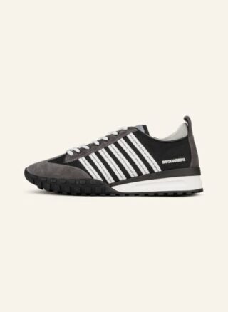 Dsquared2 Legend Sneaker Herren, Grau
