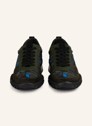 Dsquared2 Legend Sneaker Herren, Grün
