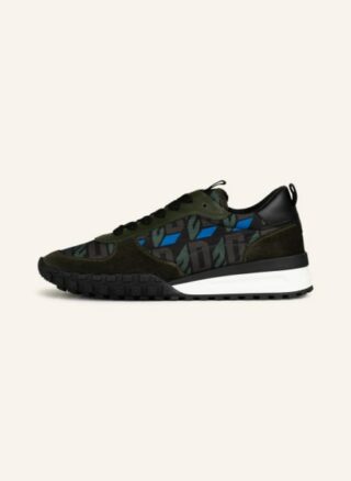 Dsquared2 Legend Sneaker Herren, Grün