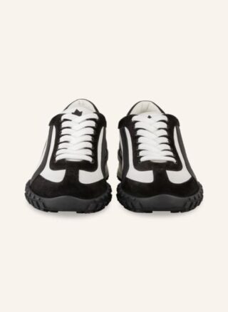 Dsquared2 Legend Sneaker Herren, Schwarz