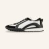 Dsquared2 Legend Sneaker Herren, Schwarz
