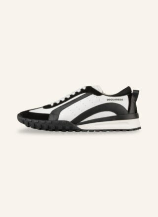 Dsquared2 Legend Sneaker Herren, Schwarz