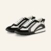 Dsquared2 Legend Sneaker Herren, Schwarz