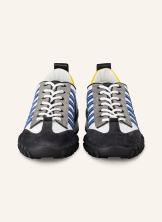 Dsquared2 Legend Sneaker Herren, Weiß