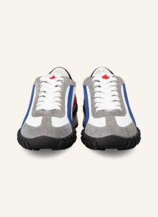 Dsquared2 Legend Sneaker Herren, Weiß