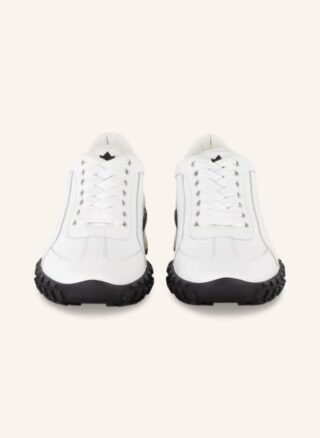 Dsquared2 Legend Sneaker Herren, Weiß