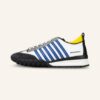 Dsquared2 Legend Sneaker Herren, Weiß