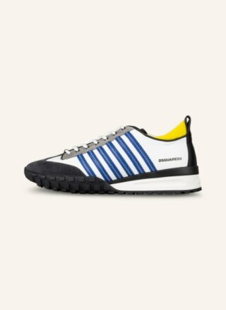 Dsquared2 Legend Sneaker Herren, Weiß