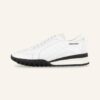 Dsquared2 Legend Sneaker Herren, Weiß