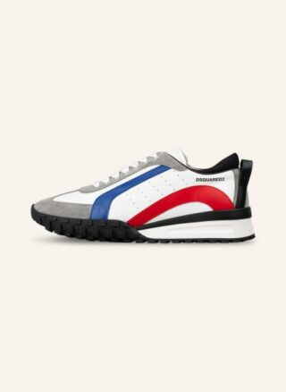 Dsquared2 Legend Sneaker Herren, Weiß