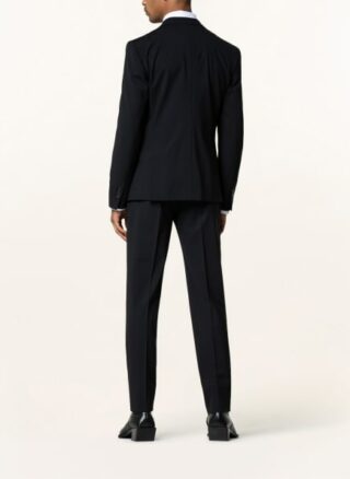 Dsquared2 London Anzug Herren, Schwarz