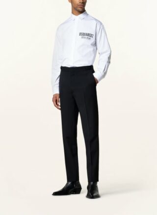 Dsquared2 London Anzug Herren, Schwarz
