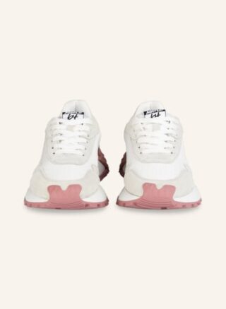 Dsquared2 Maple 64 Plateau-Sneaker Damen, Beige