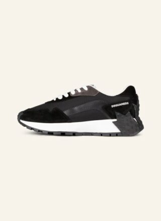 Dsquared2 Maple 64 Sneaker Herren, Grau