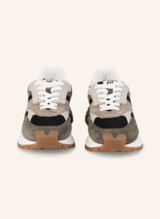 Dsquared2 Maple 64 Sneaker Herren, Grün