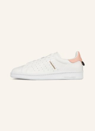 Dsquared2 Plateau-Sneaker Damen, Weiß