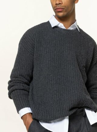 Dsquared2 Pullover Herren, Grau