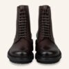 Dsquared2 Schnürboots Herren, Braun