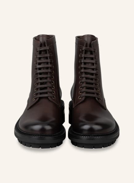 Dsquared2 Schnürboots Herren, Braun Dsquared2 Schnürboots Herren, Braun