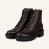 Dsquared2 Schnürboots Herren, Braun