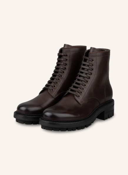 Dsquared2 Schnürboots Herren, Braun Dsquared2 Schnürboots Herren, Braun