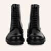 Dsquared2 Schnürboots Herren, Schwarz