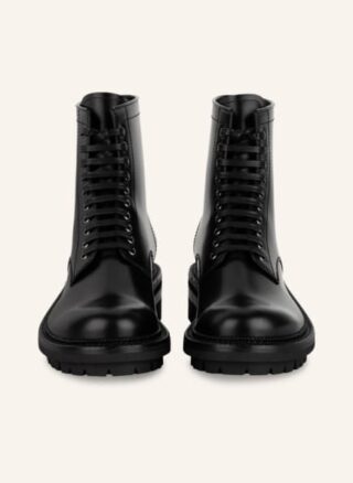 Dsquared2 Schnürboots Herren, Schwarz