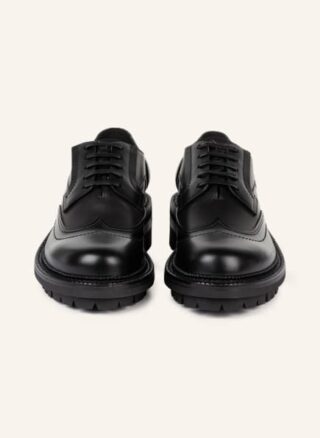 Dsquared2 Schnürer Herren, Schwarz