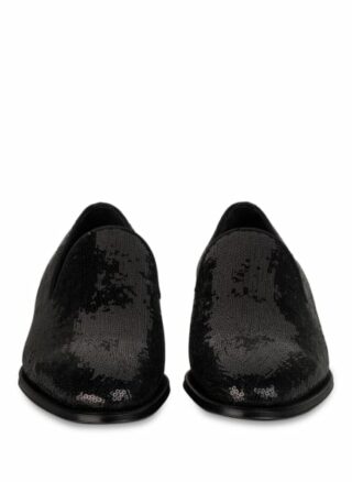 Dsquared2 Slipper Herren, Schwarz
