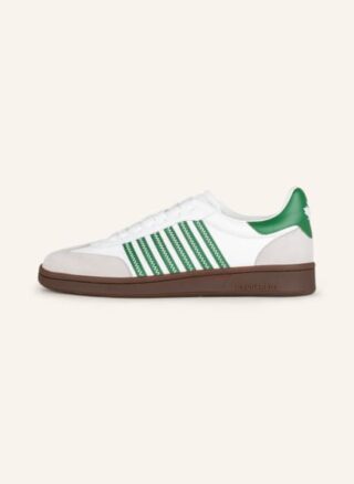 Dsquared2 Sneaker Herren, Grün