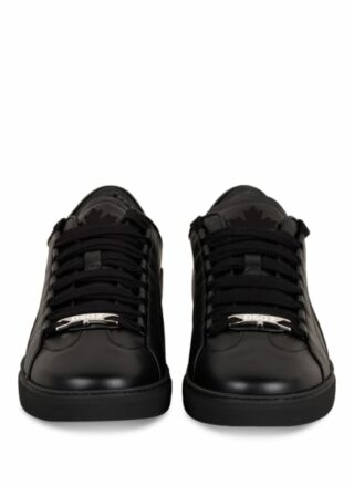 Dsquared2 Sneaker Herren, Schwarz