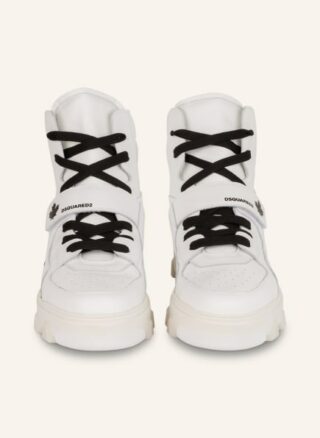 Dsquared2 Sneaker Herren, Schwarz