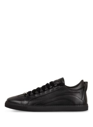 Dsquared2 Sneaker Herren, Schwarz